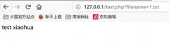 就可以造成扩展名截断