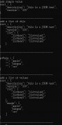  ptVals;ptValItem1.put_value(std:: string ( " apple " ));ptV