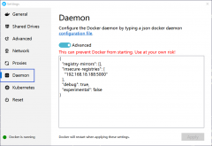 主要是给上面的 docker-compose.yml中的TAG 设置版本号 TAG=1.0.4 最后 在app根目录 输