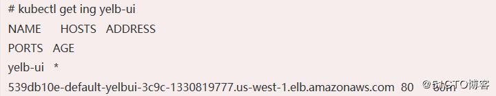 TF+K8s轻松上手丨通过Kubernetes Ingress进行高级外部应用措施连接