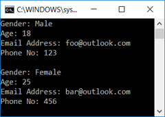 [ASP.NET Core 3框架揭秘] Options[2]: 配置选项的正确使用方法[下篇]