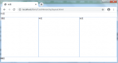  标签： ylbtech-tbm-JS-jQuery-EasyUI-Layout：Layout 布局 通过 $.fn.l