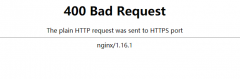遇到一个问题 使用的Shiro点退出一直跳到http 解决方法： proxy_redirect https:// se
