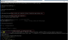npm 有时候无法下载或者安置的问题解决步伐（nodejs）