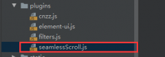  安装 npm installvue-seamless-scroll --save 创建 import Vue from