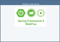 <b>坚持每天3分钟视频学习 WebFlux系列(一)HelloWorld</b>