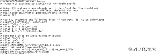 docker之Tomcat web应用部署