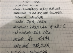 并且需要一个不同的（通常是特定于供应商的）编程模型