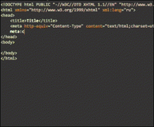 Sublime Text webstorm等编译器快速编写HTML/CSS代码的技巧