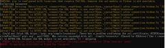 port=443): Max retries exceeded with url: /simple/tesserocr