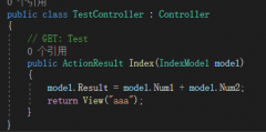 ASP.NET MVC 要领View返回的两种方法