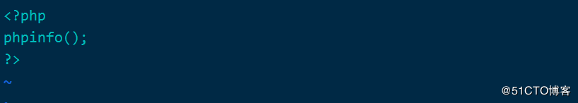 搭建LMAP架构之 PHP 配置（最终篇）