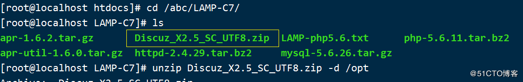 搭建LMAP架构之 PHP 配置（最终篇）
