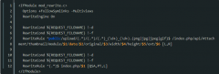 则转发给/index.php/api/Attachment/thumbnail处理器去处理