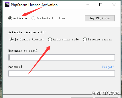 phpstorm过期后又该如何继续操纵呢？正版phpstorm免费激活法式（图文详解）