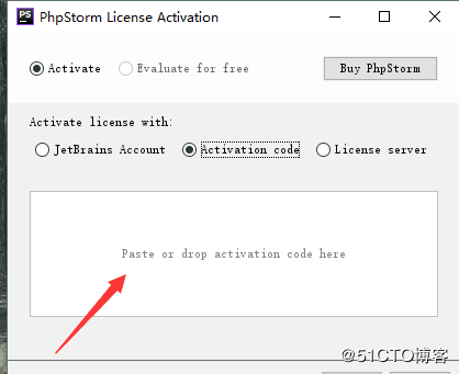 phpstorm过期后又该如何继续操纵呢？正版phpstorm免费激活法式（图文详解）
