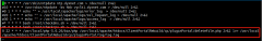 然后保存即可生效 0 22 * * */usr/local/php-5.6.26/bin/php /usr/local/