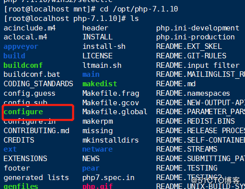 部署LNMP架构之安置PHP