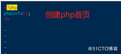 部署LNMP架构之安置PHP