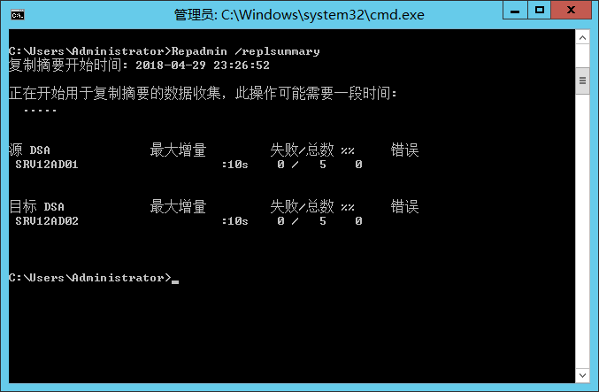 Windows Server 2012 R2 帮助域控制器搭建