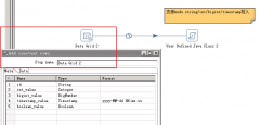  currentRow); return false ;} public boolean init(StepMetaIn