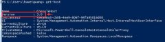 <b>你还需要在Poweshell下面配置winrm: winrm set winrm/config/service ‘@{A</b>