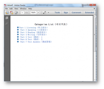 C#/VB.NET 创建PDF项目标记列表和多级编号列表