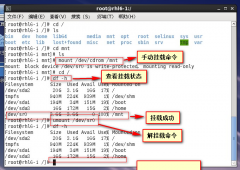  .查看Linux网络IP地址