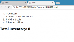  todo) = {return sum + todo.quantity}