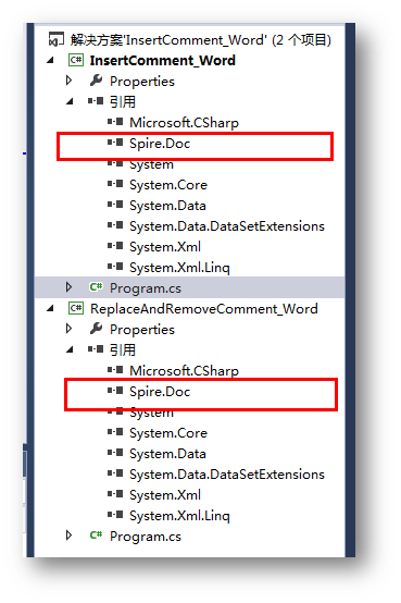C# /VB.NET 操纵Word——插入、改削、删除Word批注