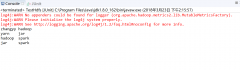 hadoop 的hdfsapi操纵