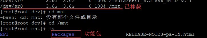 挂载和长途访谒Windows7尝试