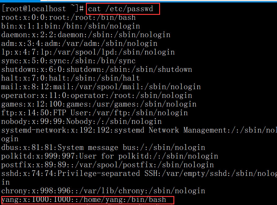 Linux和windows互传文件，用户配置文件和暗码配置文件，用户及组打点