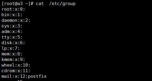 第三周第一节、linux和windows互传文件，用户配置文件和暗码配置文件、用户及用户组打点