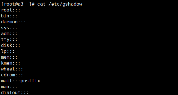 第三周第一节、linux和windows互传文件，用户配置文件和暗码配置文件、用户及用户组打点