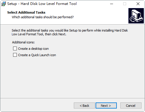 Windows 10 初级格局化日立硬盘