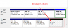 盘符不见后不要再重建新的分区