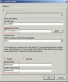 基于Windows2012 NPS的Radius 动态VLAN