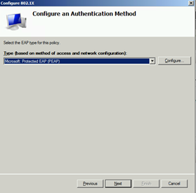 基于Windows2012 NPS的Radius 动态VLAN