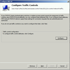 基于Windows2012 NPS的Radius 动态VLAN