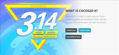 [游戏开发日志]Windows下Cocos2d