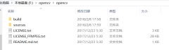  博主的路径为F:\opencv\opencv\build\x64\vc15;F:\opencv\opencv\buil