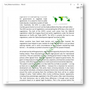 供参考： 1.添加Word文本水印using Spire.Doc;using Spire.Doc.Documents;u