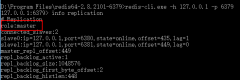  标签：redis sentinel 哨兵 redis主从模式必有单点问题