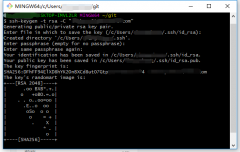 输入ssh-add ~/.ssh/id_rsa 后