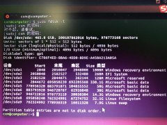在windows8.1下安置ubuntu16.04