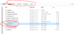window下安置多个tomcat