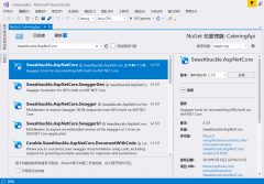 " V1 Docs " );});} 4.删除Properties/launchSettings.json中的"lau