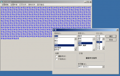  EventArgs e) { DialogResult drt = fontDialog1.ShowDialog();