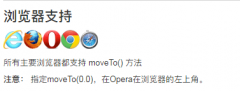  不是ECMAscript的标准方法